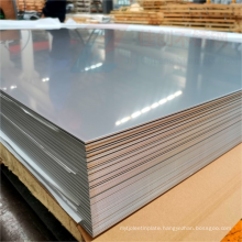 304 2B Surface Cold Rolled Stainless Steel Plate